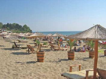 Hotel Bmv Zlatni pjasătsi Eksteriør bilde
