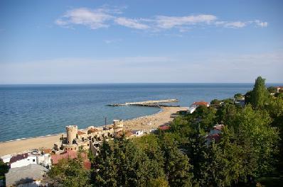 Hotel Bmv Zlatni pjasătsi Eksteriør bilde